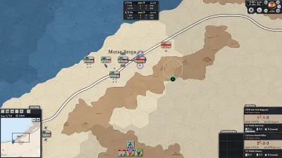 Attack At Dawn: North Africa — скриншот 4