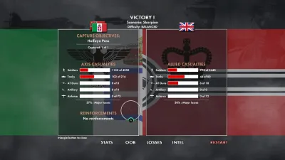 Attack At Dawn: North Africa — скриншот 6