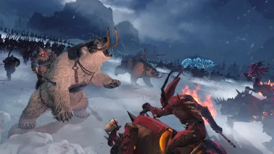 Total War: Warhammer III — скриншот 12