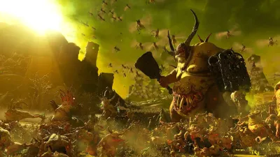 Total War: Warhammer III — скриншот 15