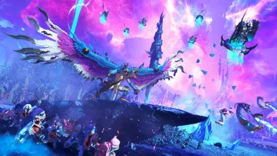 Total War: Warhammer III — скриншот 2