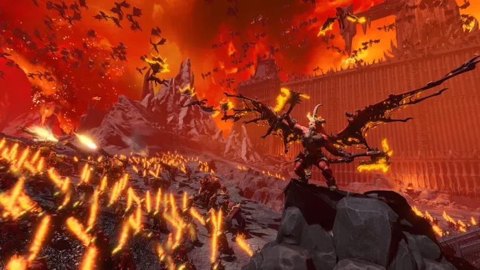 Total War: Warhammer III — скриншот 4