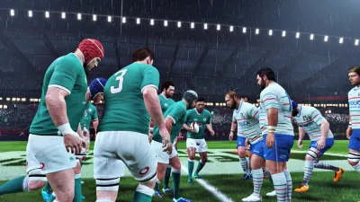 Rugby 20 — скриншот 3