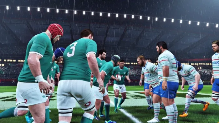 Rugby 20 — скриншот 3