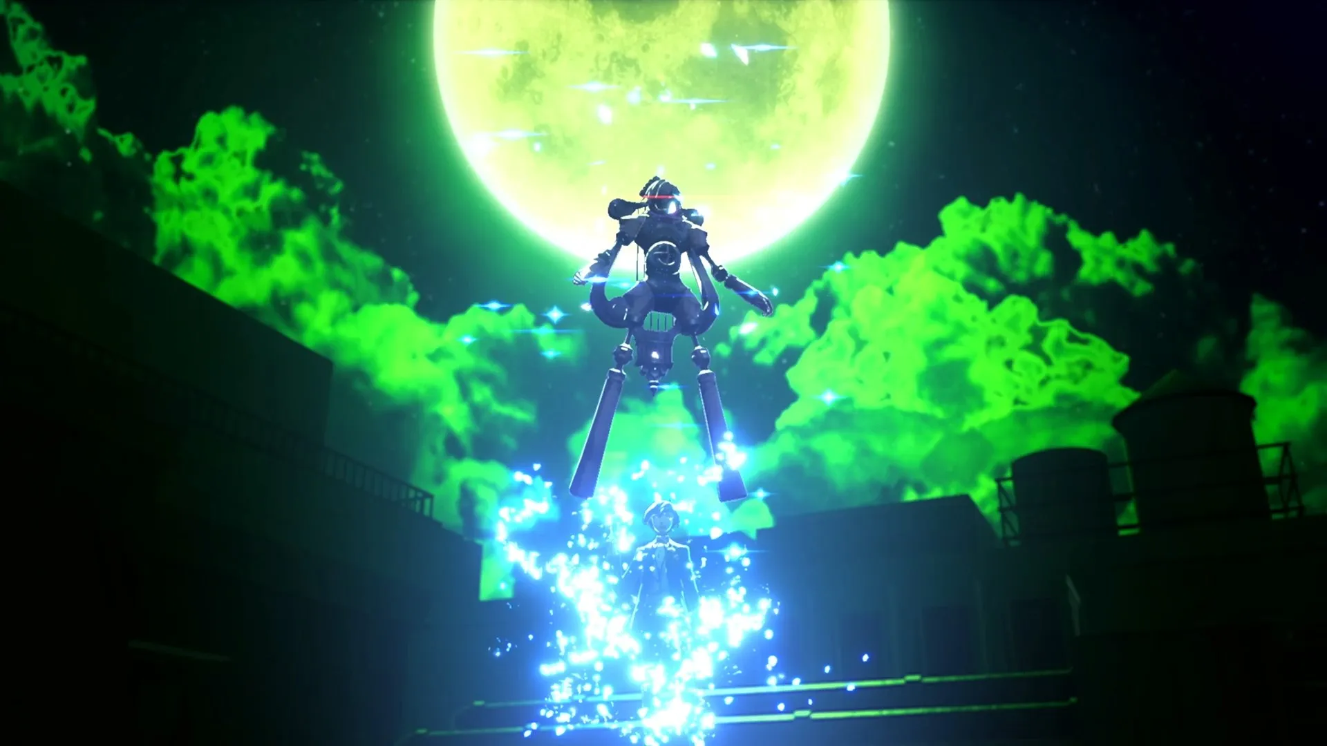 Цифровое премиум-издание Persona 3 Reload — трейлер