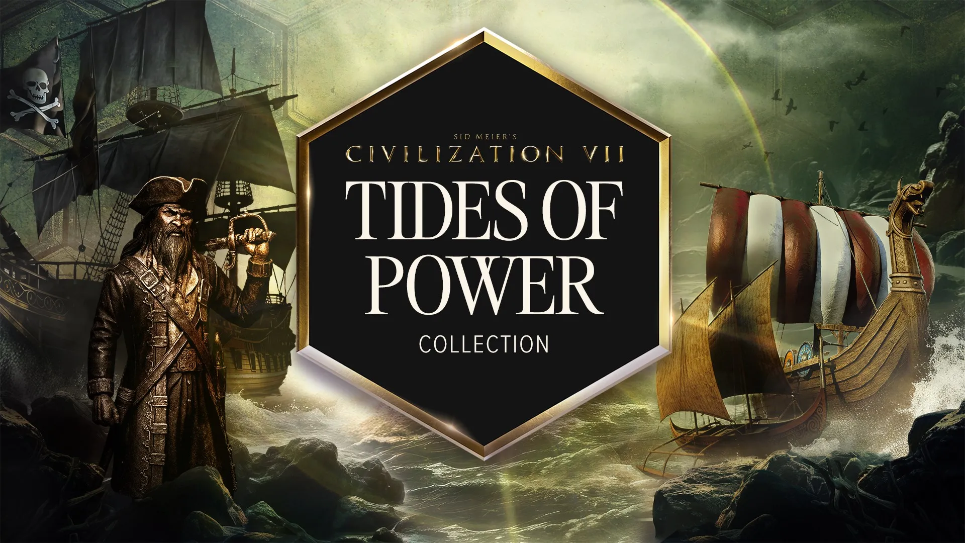 Sid Meier's Civilization® VII: коллекция «Прилив силы»