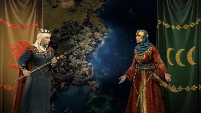 Sid Meier's Civilization® VII: коллекция «Прилив силы» — скриншот 1