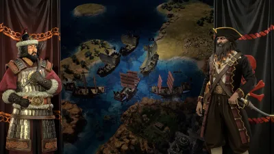 Sid Meier's Civilization® VII: коллекция «Прилив силы» — скриншот 2