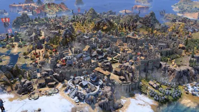 Sid Meier's Civilization® VII: коллекция «Прилив силы» — скриншот 3