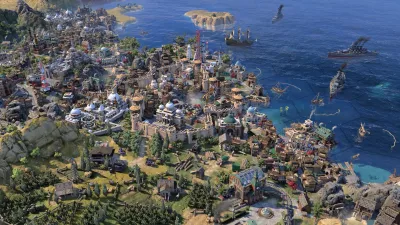 Sid Meier's Civilization® VII: коллекция «Прилив силы» — скриншот 4