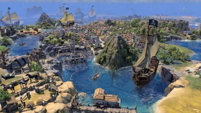 Sid Meier's Civilization® VII: коллекция «Прилив силы» — скриншот 6