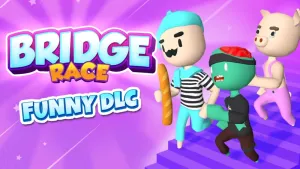 Bridge Race: Funny DLC