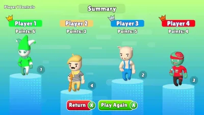 Bridge Race: Funny DLC — скриншот 6