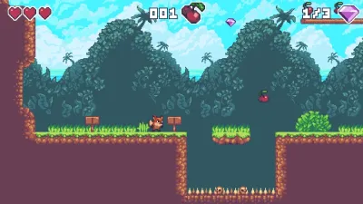 FoxyLand Collection — скриншот 2