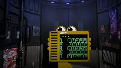 Five Nights at Freddy's: Sister Location — скриншот 1