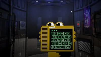 Five Nights at Freddy's: Sister Location — скриншот 2