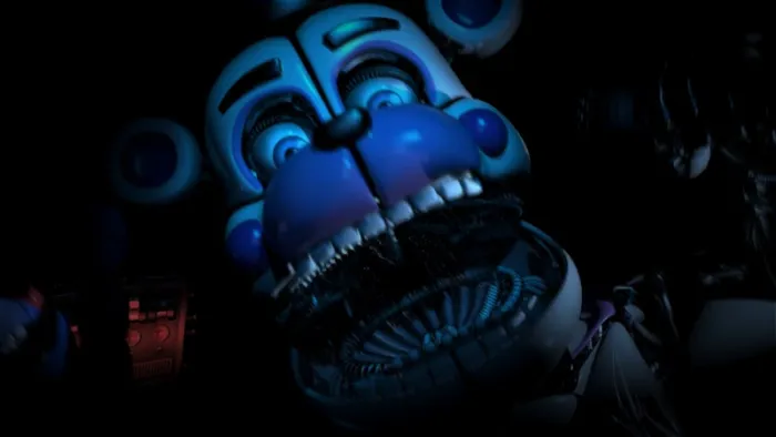 Five Nights at Freddy's: Sister Location — скриншот 3