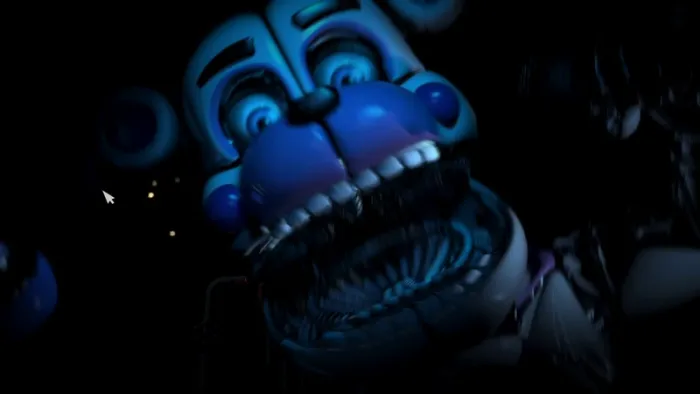 Five Nights at Freddy's: Sister Location — скриншот 4