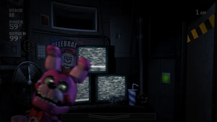 Five Nights at Freddy's: Sister Location — скриншот 5