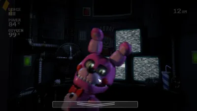 Five Nights at Freddy's: Sister Location — скриншот 6