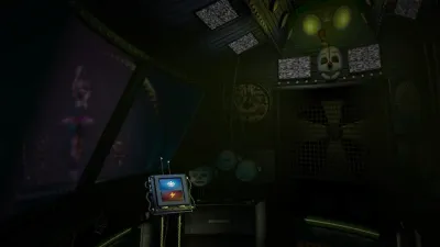 Five Nights at Freddy's: Sister Location — скриншот 7