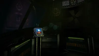 Five Nights at Freddy's: Sister Location — скриншот 8