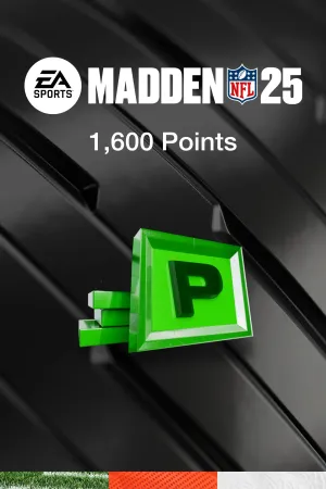 Madden NFL 25 - 1 600 очков Madden