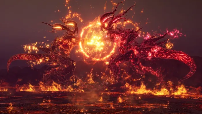 TEKKEN 8 - Collaboration Set Clive Rosfield & PHOENIX GATE (FINAL FANTASY series) — скриншот 4