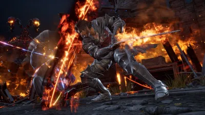 TEKKEN 8 - Collaboration Set Clive Rosfield & PHOENIX GATE (FINAL FANTASY series) — скриншот 5