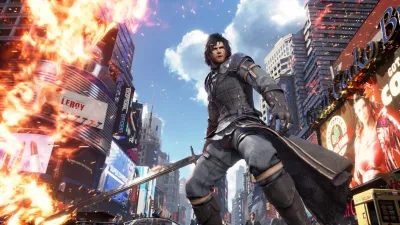 TEKKEN 8 - Collaboration Set Clive Rosfield & PHOENIX GATE (FINAL FANTASY series) — скриншот 7