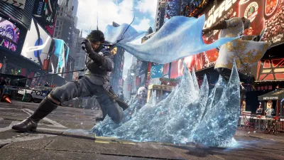 TEKKEN 8 - Collaboration Set Clive Rosfield & PHOENIX GATE (FINAL FANTASY series) — скриншот 8