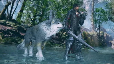 TEKKEN 8 - Collaboration Set Clive Rosfield & PHOENIX GATE (FINAL FANTASY series) — скриншот 9