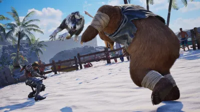 TEKKEN 8 - Collaboration Set Clive Rosfield & PHOENIX GATE (FINAL FANTASY series) — скриншот 10