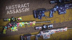 Abstract Assassin Skin Pack