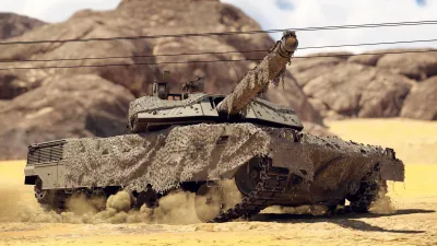 War Thunder - Набор Ariete Certezza — скриншот 3