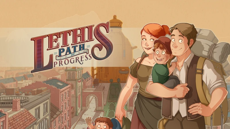 Lethis - Path of Progress