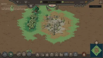 Lethis - Path of Progress — скриншот 3