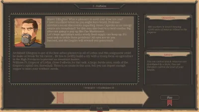 Lethis - Path of Progress — скриншот 4