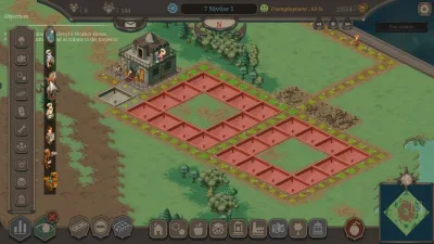 Lethis - Path of Progress — скриншот 5