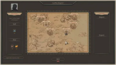 Lethis - Path of Progress — скриншот 6