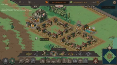 Lethis - Path of Progress — скриншот 7