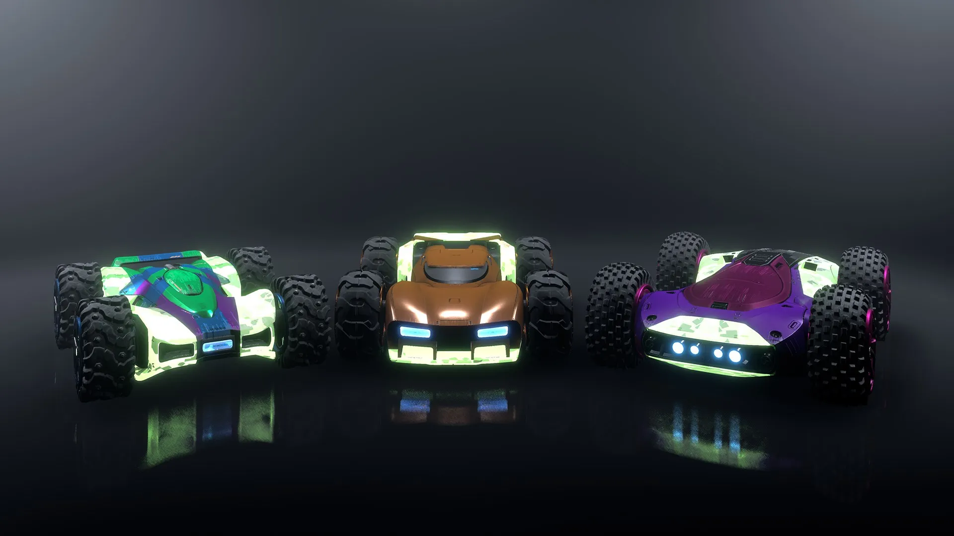 Набор деталей для Nyvoss 2