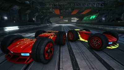 Набор деталей для Nyvoss 2 — скриншот 2