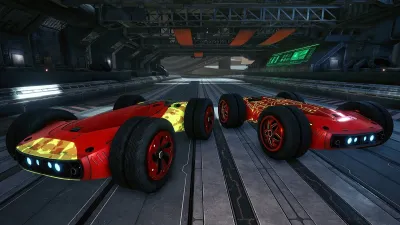 Набор деталей для Nyvoss 2 — скриншот 3