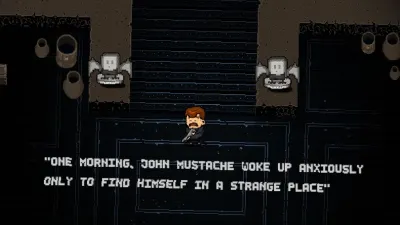 Mustache In Hell — скриншот 2