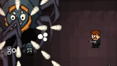 Mustache In Hell — скриншот 5