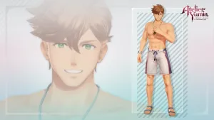 Костюм для Виктора «Рыцарский костюм для дальних заплывов»