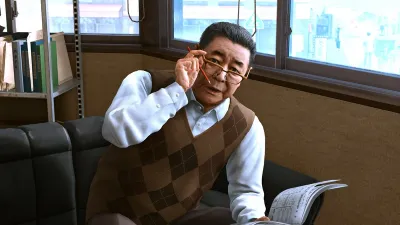 Lost Judgment — скриншот 5