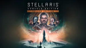 Stellaris: Console Edition - Deluxe Edition (X|S)