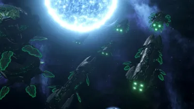 Stellaris: Console Edition - Deluxe Edition (X|S) — скриншот 2